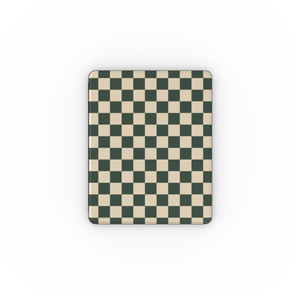 Deep Forest and Sand Apple iPad Case