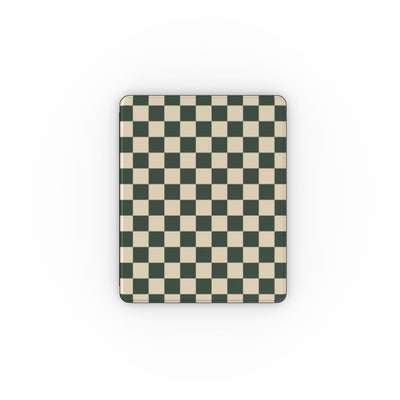 Deep Forest and Sand Apple iPad Case