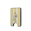 Butter mermaid coastal Magnetic wallet