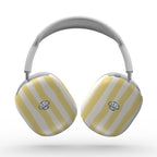 Butter mermaid coastal Apple AirPods Max Tough Case