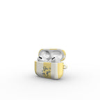 Butter mermaid coastal Apple AirPods Tough Case