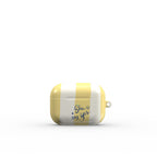 Butter mermaid coastal Apple AirPods Tough Case