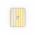 Butter mermaid coastal Apple iPad Case