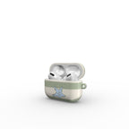Sage starfish coastal Apple AirPods Tough Case
