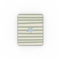 Sage starfish coastal Apple iPad Case