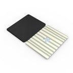 Sage starfish coastal Apple iPad Case