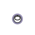 Lilac jellyfish coastal Ring Holder