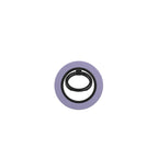 Lilac jellyfish coastal Ring Holder