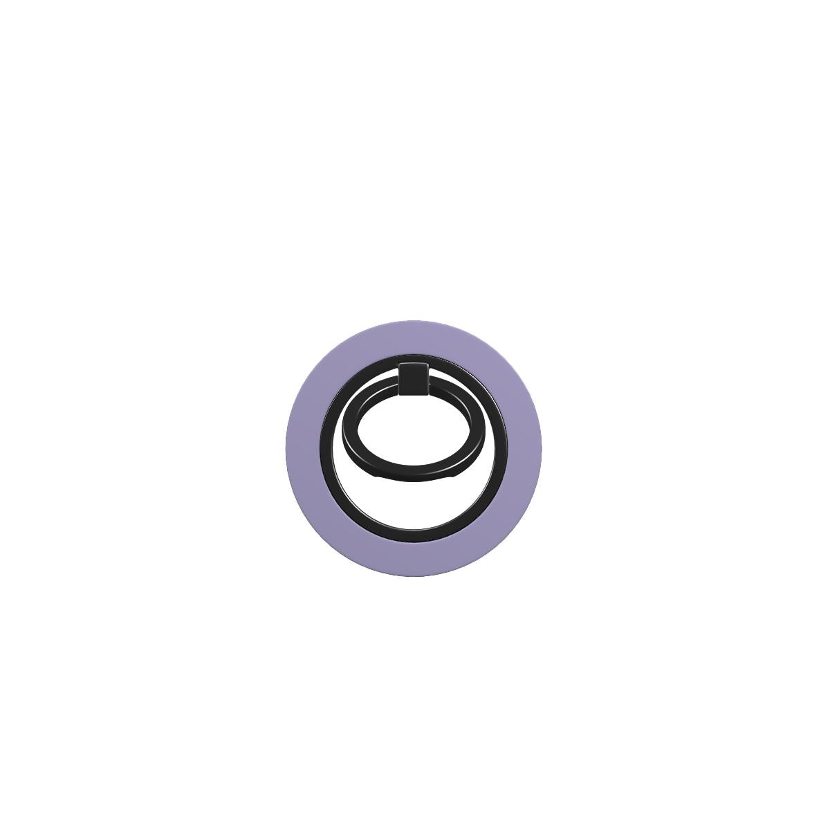 Lilac jellyfish coastal Ring Holder