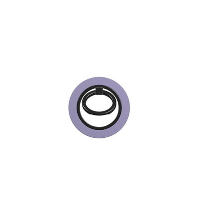 Lilac jellyfish coastal Ring Holder