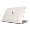 Lilac jellyfish coastal MacBook Case