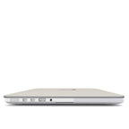 Lilac jellyfish coastal MacBook Case