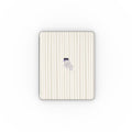 Lilac jellyfish coastal Apple iPad Case
