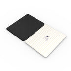 Lilac jellyfish coastal Apple iPad Case