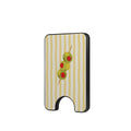 La Dolce Vita | Butter Yellow Coastal Magnetic wallet