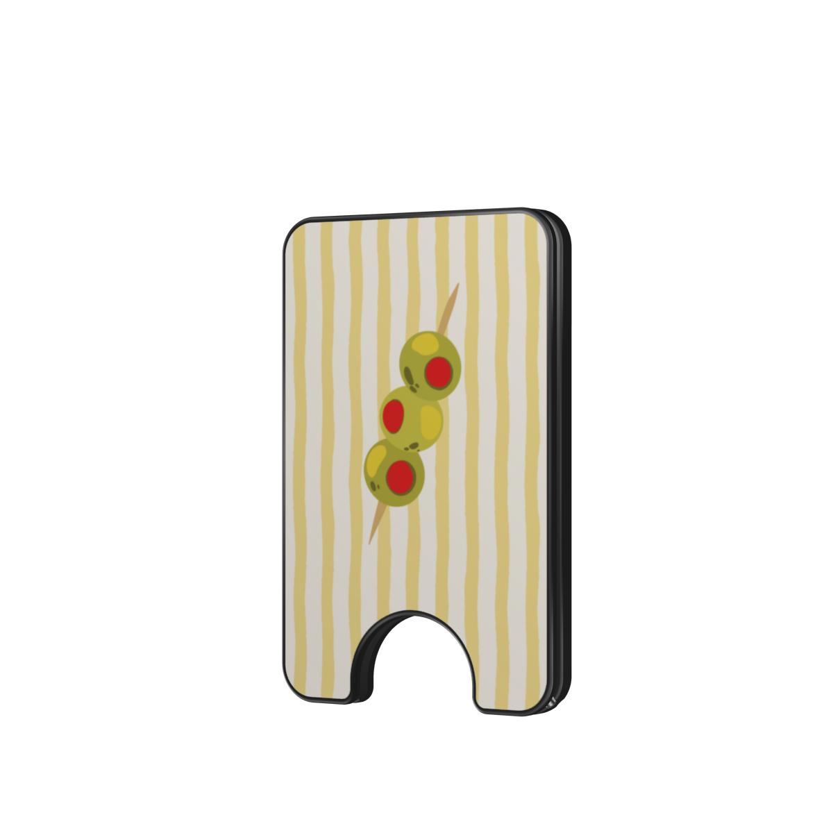La Dolce Vita | Butter Yellow Coastal Magnetic wallet