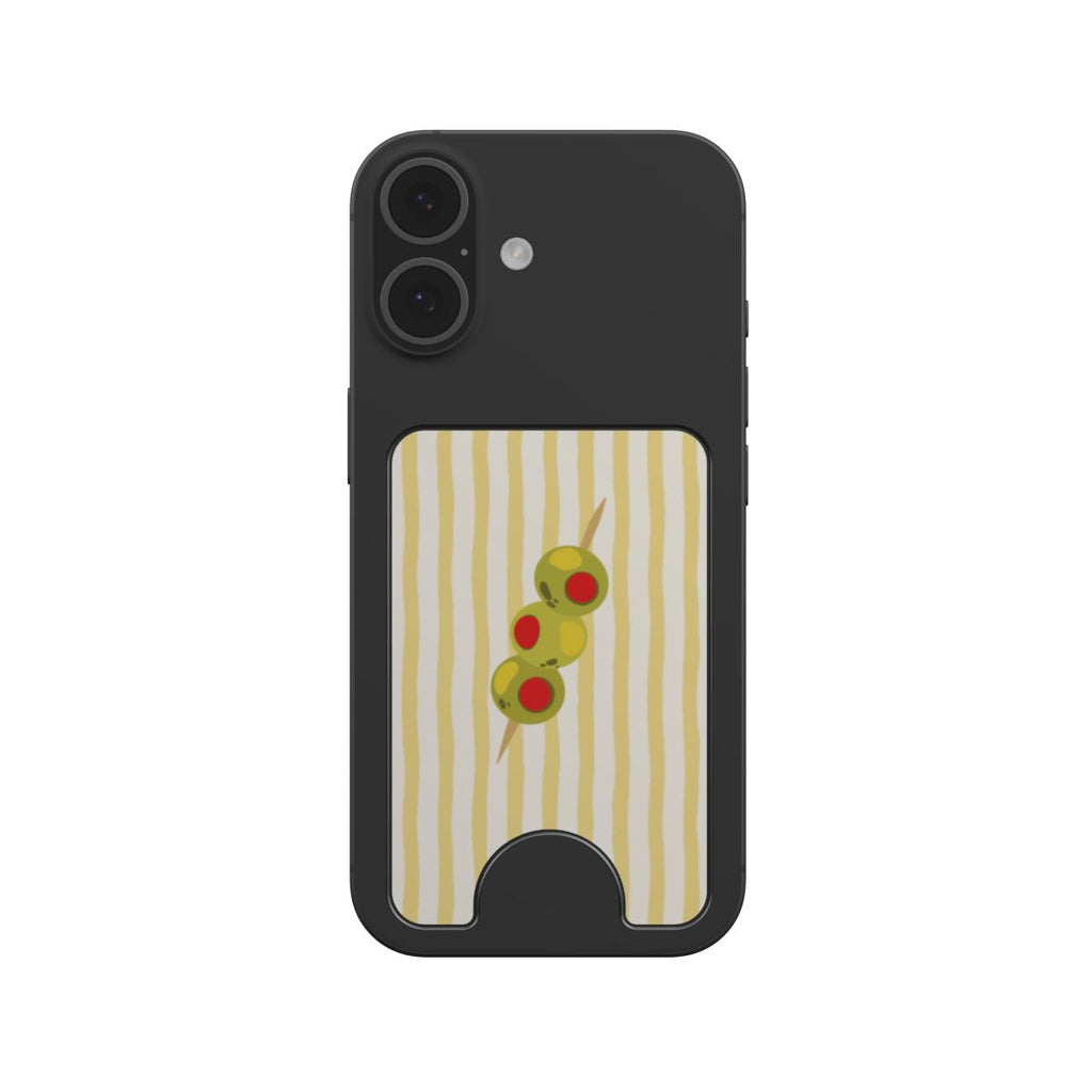 La Dolce Vita | Butter Yellow Coastal Magnetic wallet