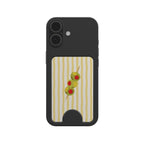 La Dolce Vita | Butter Yellow Coastal Magnetic wallet