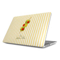 La Dolce Vita | Butter Yellow Coastal MacBook Case