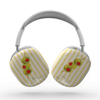 La Dolce Vita | Butter Yellow Coastal Apple AirPods Max Tough Case