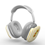 La Dolce Vita | Butter Yellow Coastal Apple AirPods Max Tough Case
