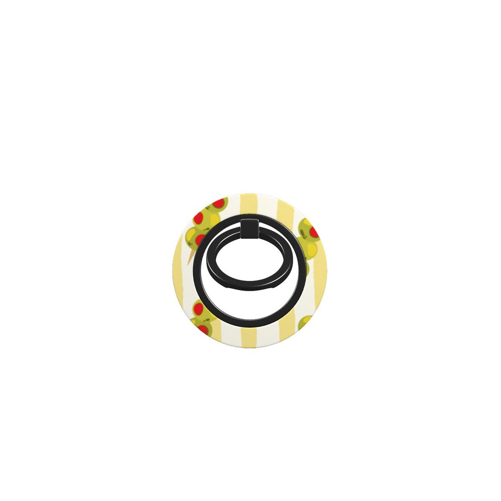 La Dolce Vita | Butter Yellow Coastal Ring Holder