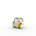 La Dolce Visa | Butter Yellow Coastal Apple AirPods Tough Case
