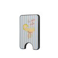 La Dolce Vita | Sky Stripes Coastal Magnetic wallet