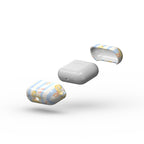 La Dolce Vita | Sky Stripes Coastal Apple AirPods Tough Case