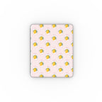 Lemon Coastal Apple iPad Case
