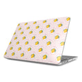 Lemon Coastal MacBook Case