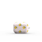 Lemon Coastal Apple AirPods Tough Case