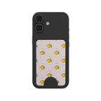 Lemon Coastal Magnetic wallet