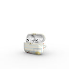 Italian Food Coastal Apple AirPods Tough Case