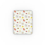Italian Food Coastal Apple iPad Case