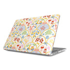 La Dolce Vita Pattern MacBook Case