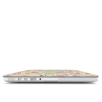 La Dolce Vita Pattern MacBook Case