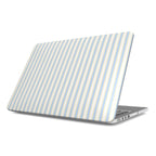 Sky Hibiscus Coastal MacBook Case