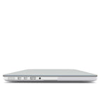 Sky Hibiscus Coastal MacBook Case
