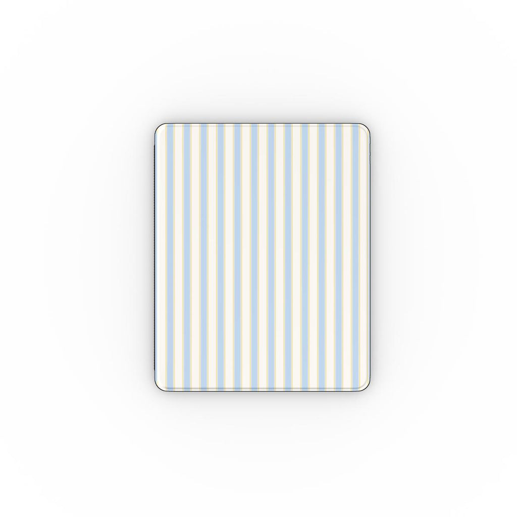 Sky Hibiscus Coastal Apple iPad Case