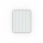 Sky Hibiscus Coastal Apple iPad Case
