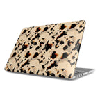 Ivory Tortoise Pattern MacBook Case