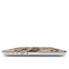 Ivory Tortoise Pattern MacBook Case