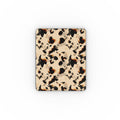 Ivory Tortoise Pattern Apple iPad Case