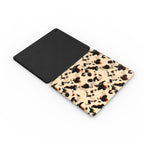 Ivory Tortoise Pattern Apple iPad Case