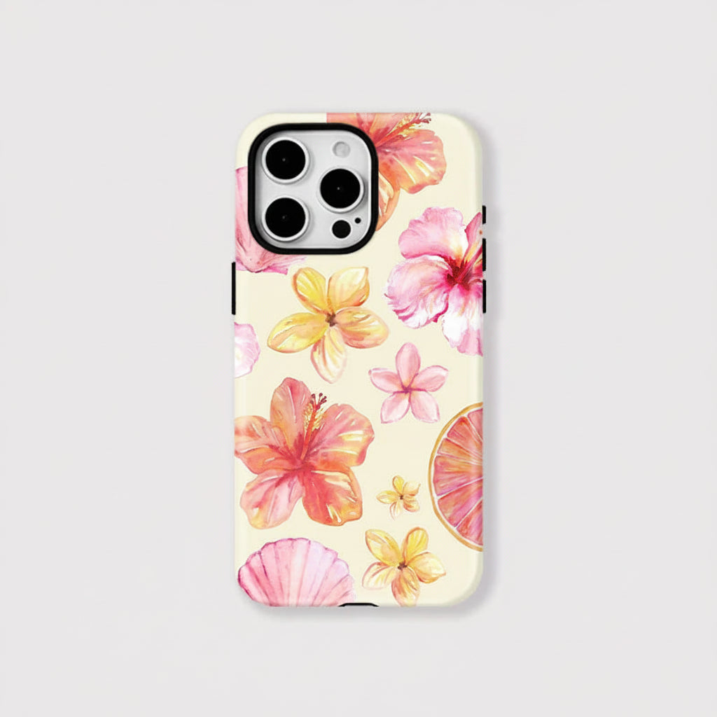Bloom Snap Case