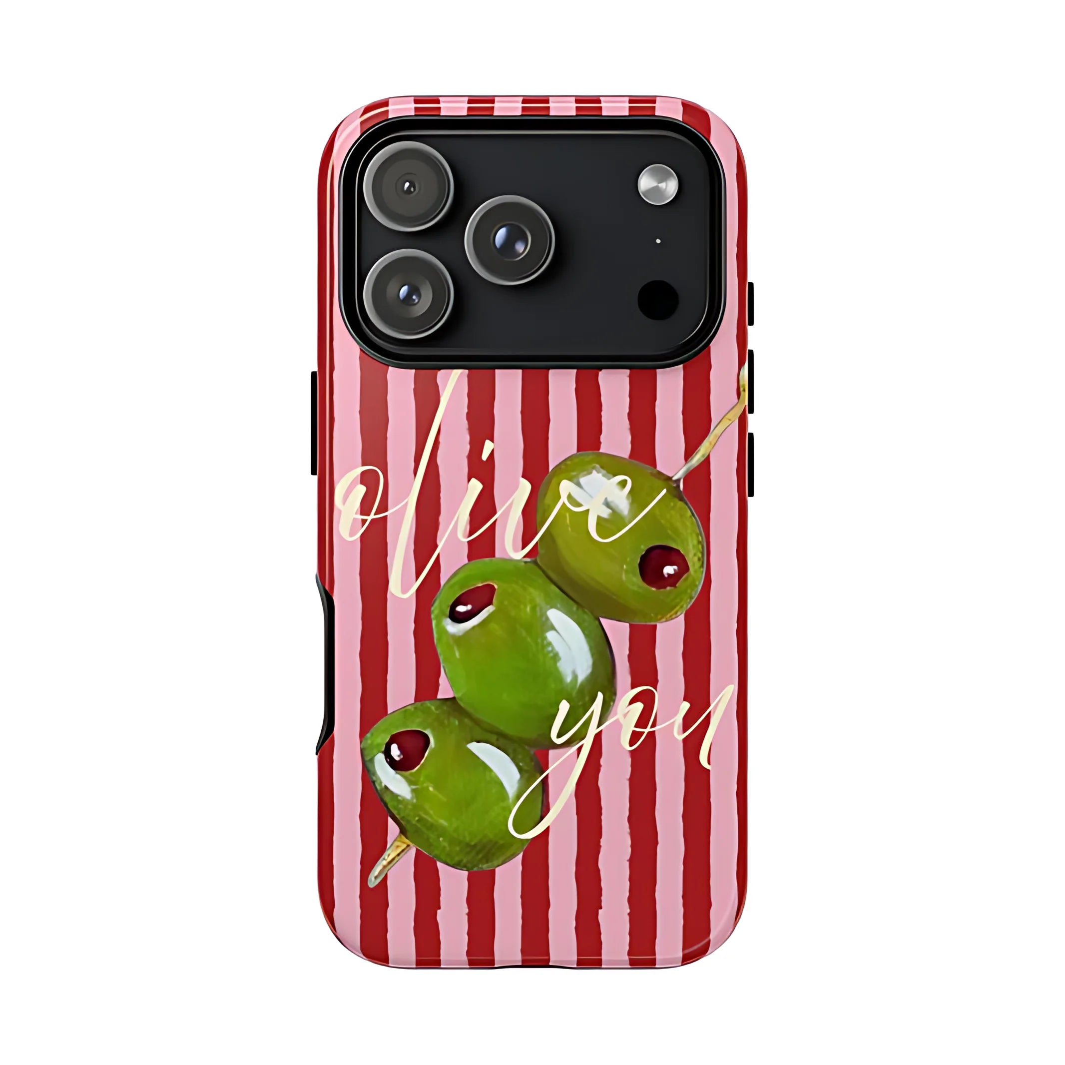 Olive Y2K Case