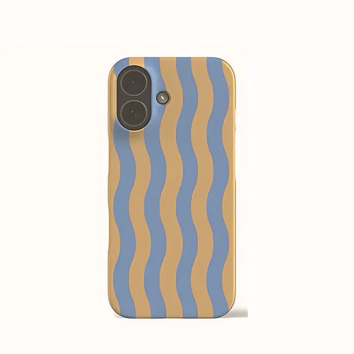 Sorbet Stripe Case