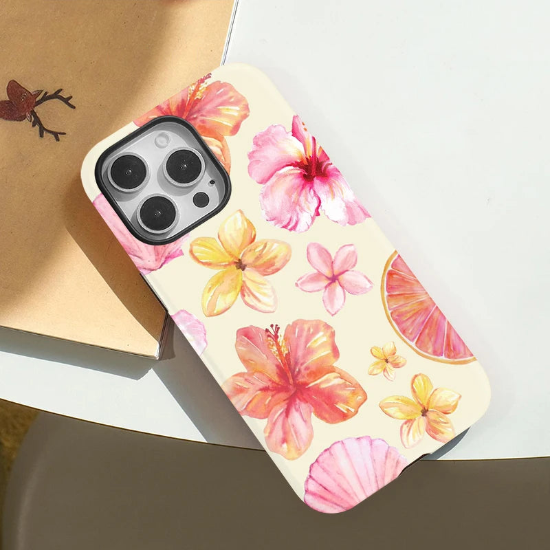 Bloom Snap Case