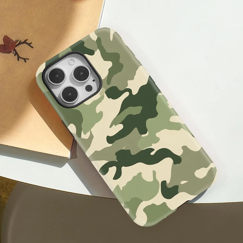 Camo Mode Case